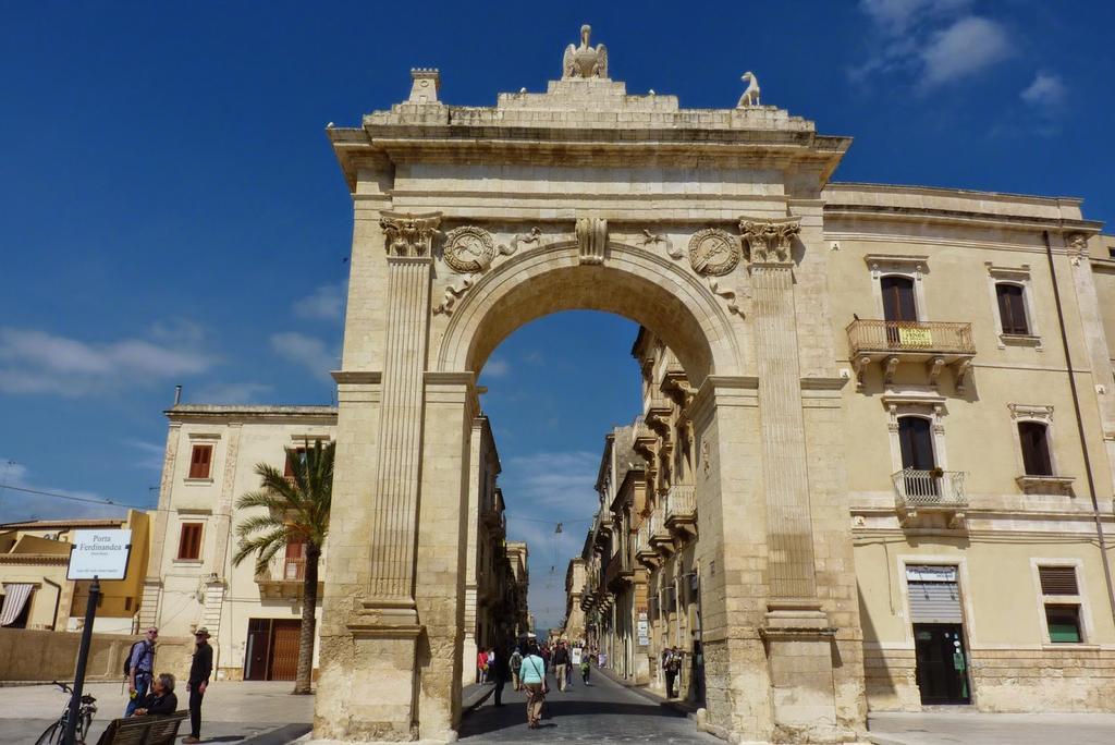 Apartament Toro House Noto Zewnętrze zdjęcie